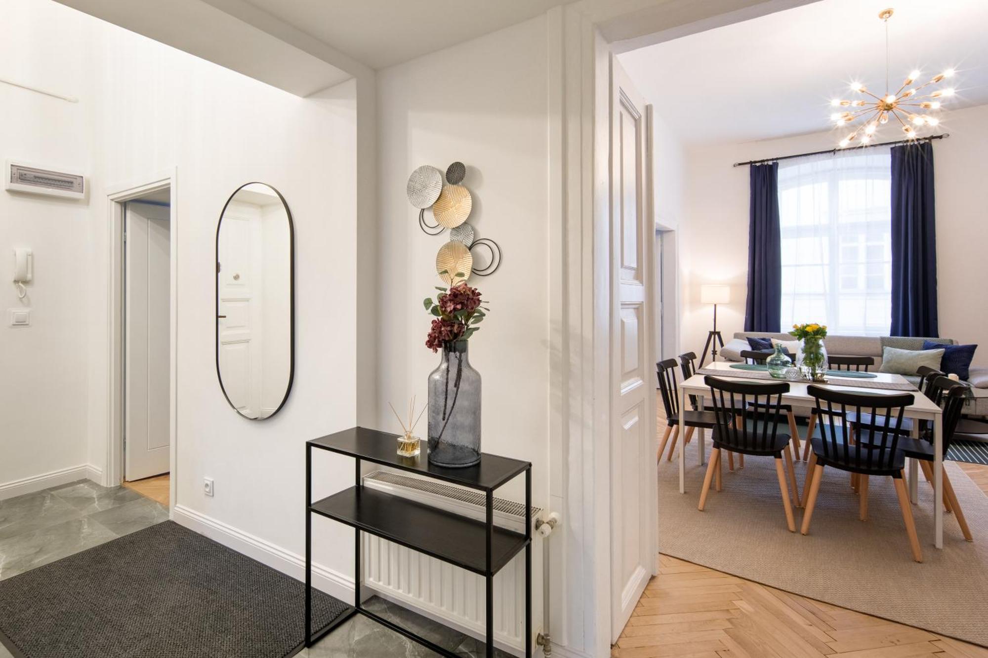 Wawelove Spacious 3 Bedroom Apt 1 Min To Main Sq! Krakow Exterior photo