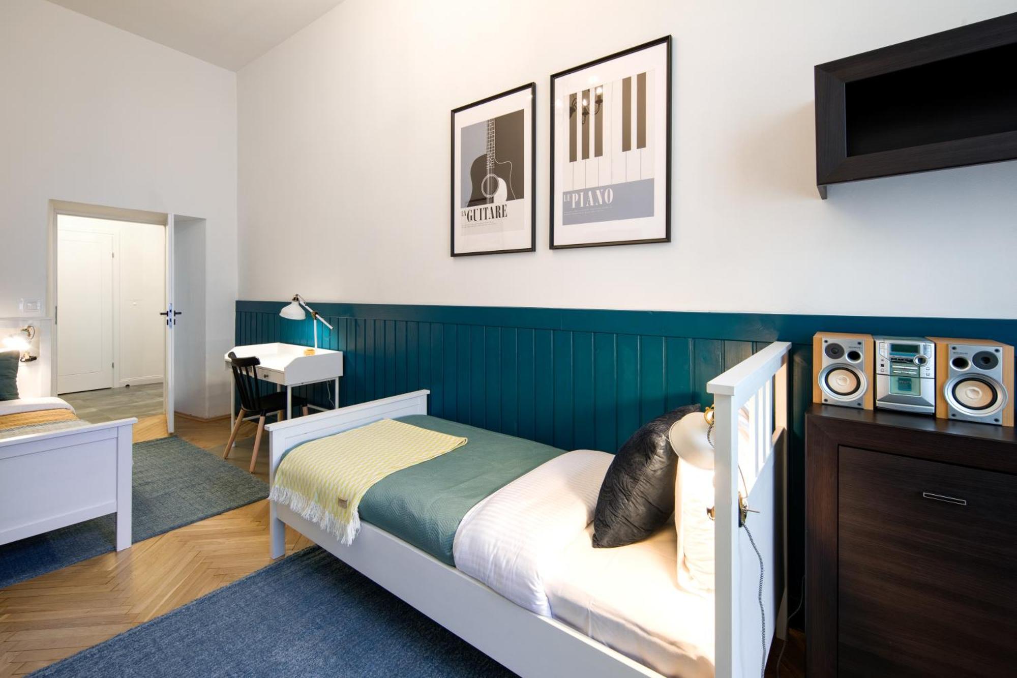 Wawelove Spacious 3 Bedroom Apt 1 Min To Main Sq! Krakow Exterior photo
