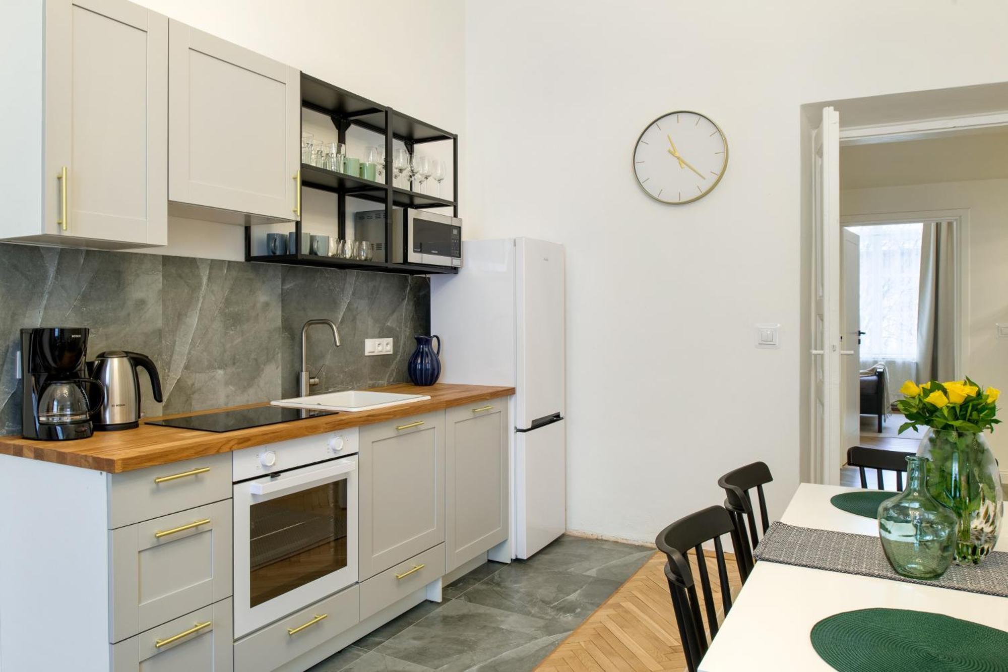 Wawelove Spacious 3 Bedroom Apt 1 Min To Main Sq! Krakow Exterior photo