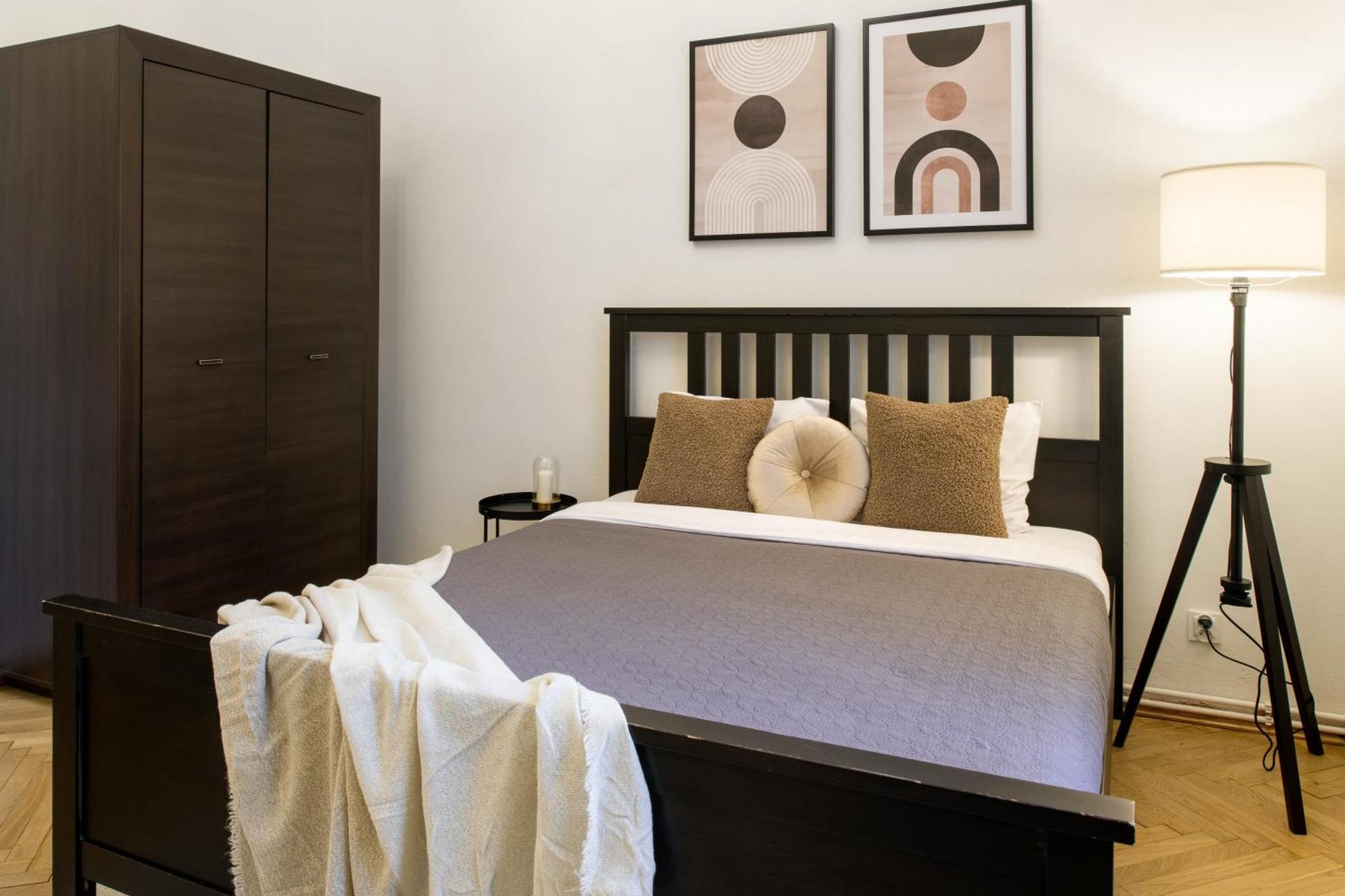 Wawelove Spacious 3 Bedroom Apt 1 Min To Main Sq! Krakow Exterior photo