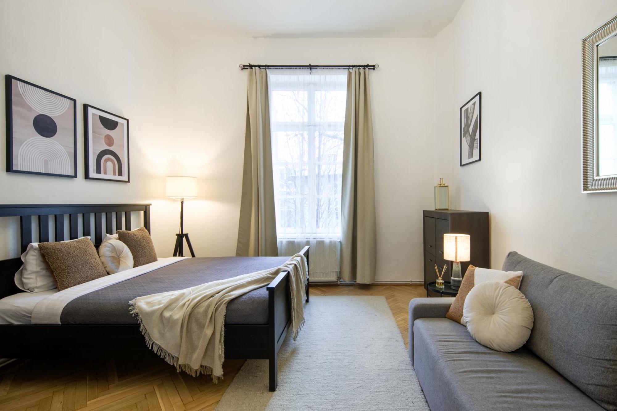 Wawelove Spacious 3 Bedroom Apt 1 Min To Main Sq! Krakow Exterior photo
