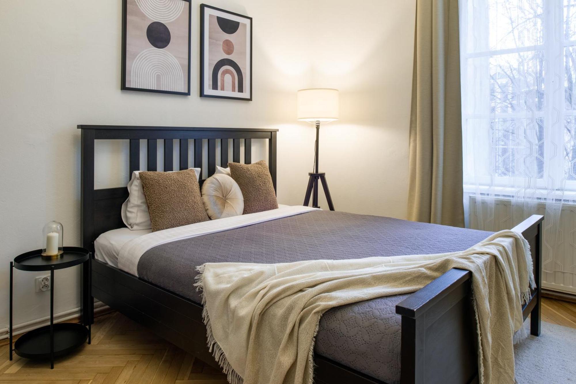 Wawelove Spacious 3 Bedroom Apt 1 Min To Main Sq! Krakow Exterior photo